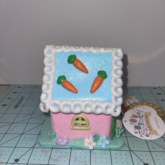 Easter Village LED Decor Set - Picture 8 of 12